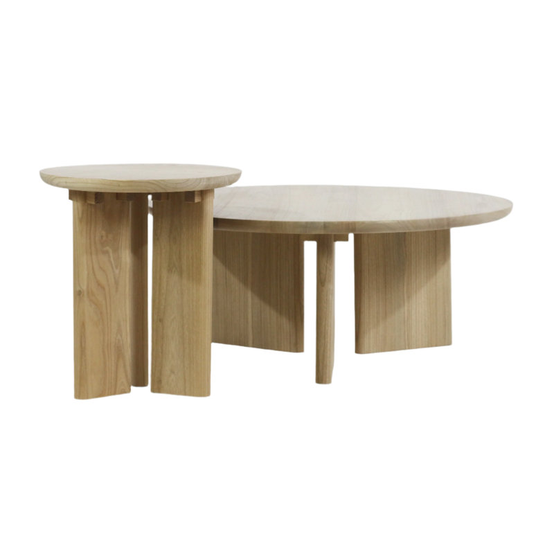 Petite table basse Clarence