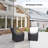 Anahit Wicker Outdoor Lounge Chair Covers