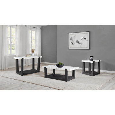 Table de chevet, table de bout pour chambre à coucher, salon