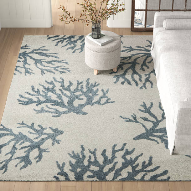 Sand & Stable Boca Performance Rug & Reviews | Wayfair