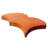 Natural Terracotta Fish Scale 