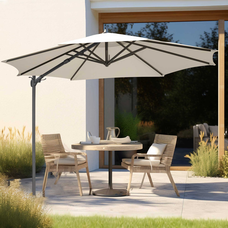 Brynjar 300cm Cantilever Parasol