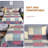 Pillow Cover Bedding Sets -All Season Bedding Sheet Comforters Sets With Pillow Cases 3 Pcs Bed Set Down Sheet Set Shrinkage And Fade Resistants Easy-138450909