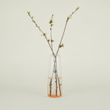 Aurora Handcrafted Glass Table Vase