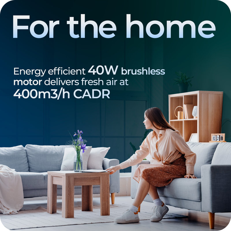 R-4200 Advanced Air Purifier
