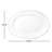 VIETRI Lastra Porcelain Stoneware Stainless Steel Platter Serving Dish-18841592