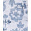Tapis moderne noué à la main de conception unique - bleu, 9 pi 2 po x 12 pi 1 po Modern