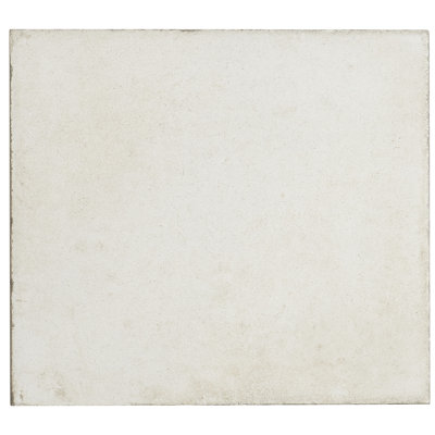 Carreau simple en porcelaine 8 "x 8" Encausto Deco