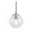 Light Antique Brass
