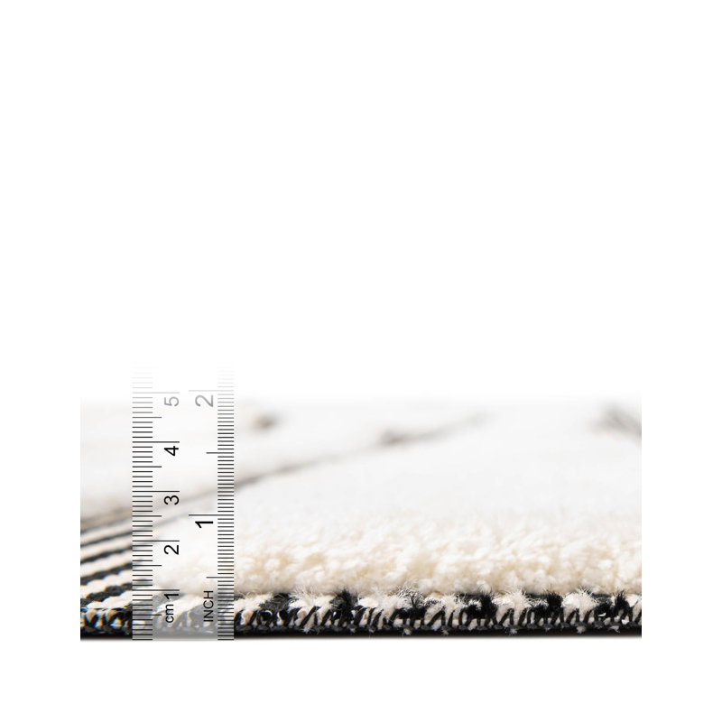 Tapis Corrhe Studio® Drops Raheesa, Rectangle 9 pi x 12 pi