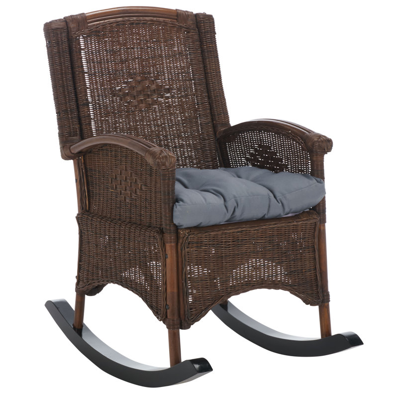 Salters Outdoor Chair, Brown
