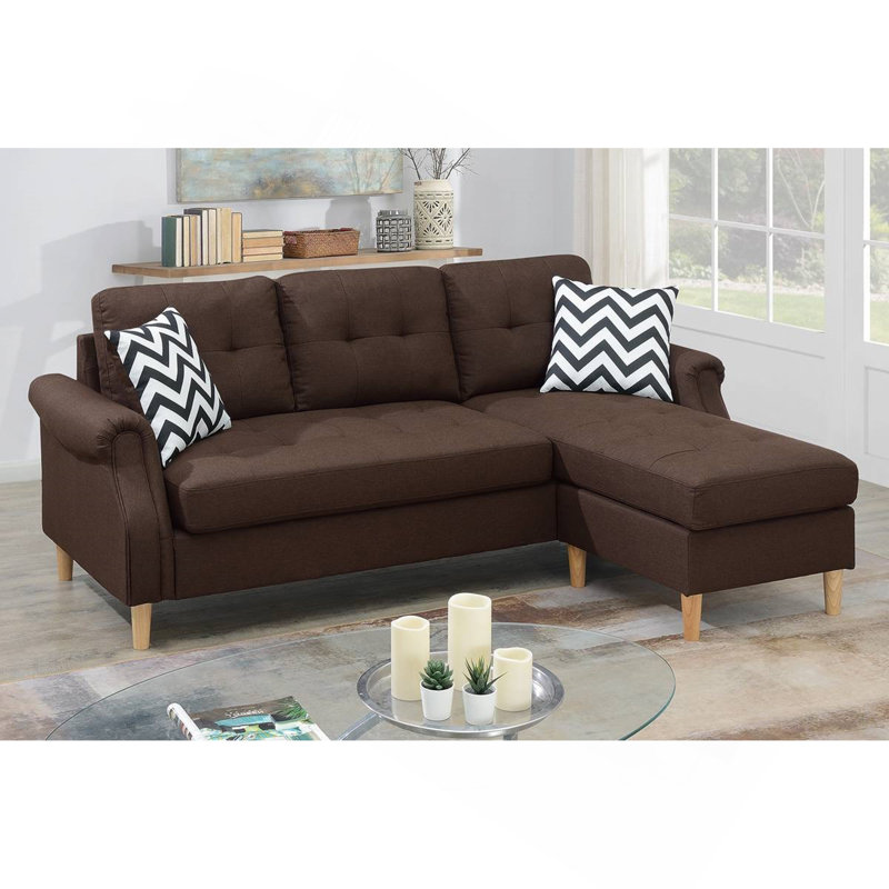 Canapé modulaire réversible Living, Coffee
