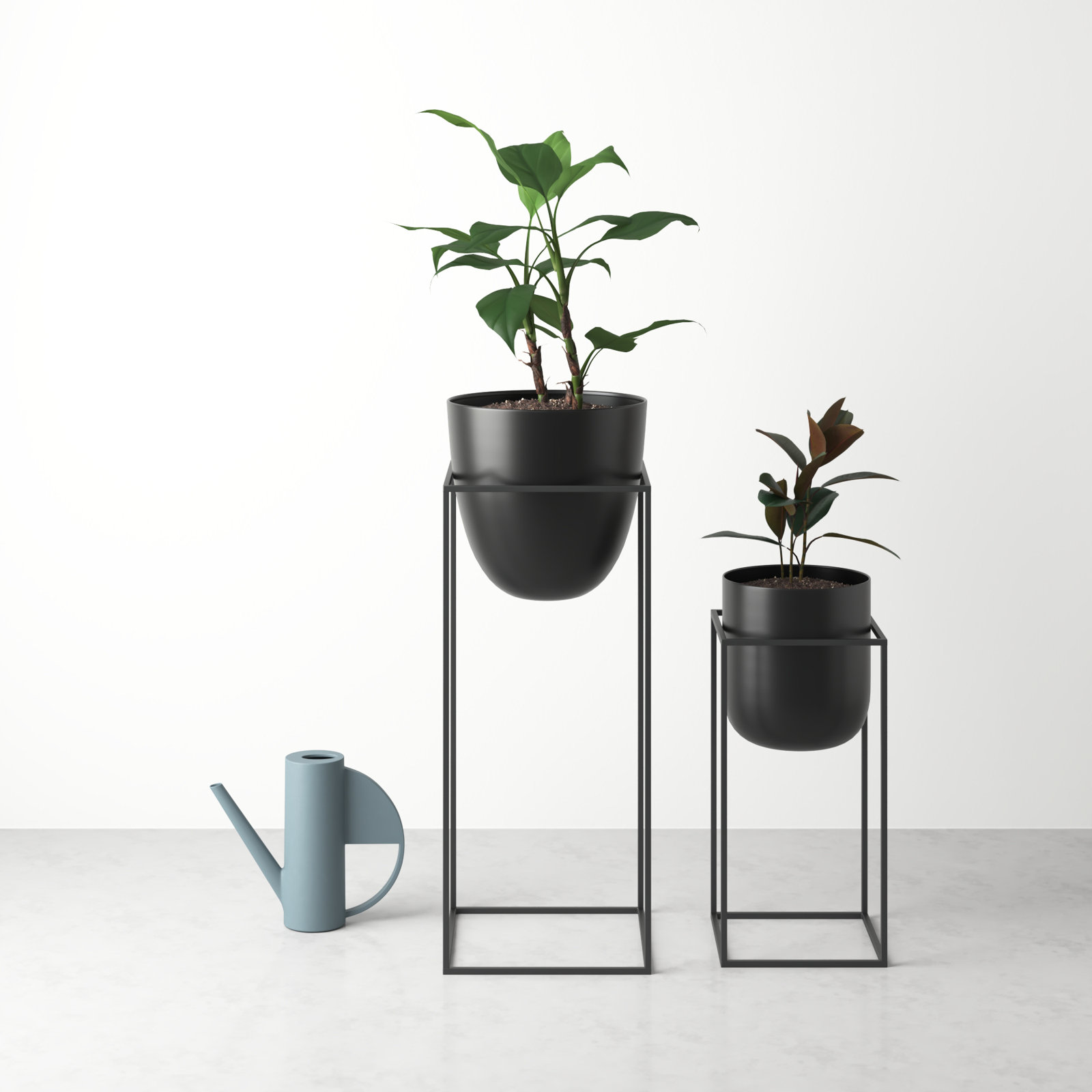 Cimaron Round Nesting Plant Stand
