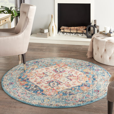 Malakai Persian Area Rug