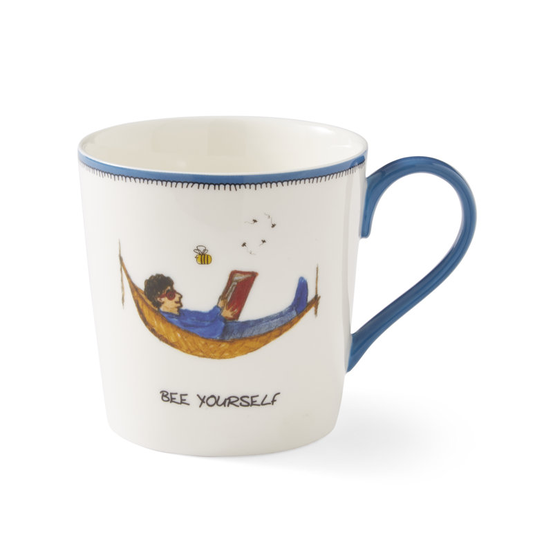 Tasse 12 onces Bee Yourself