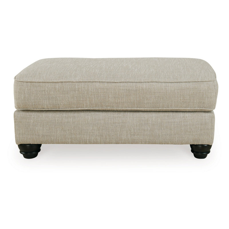 Brinsley Upholstered Ottoman