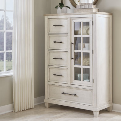 Pascalle Door Chest