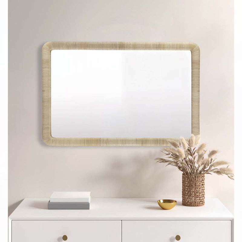Miroir mural Natural
