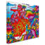 « arc-en-ciel », impression sur toile tendue-31285127