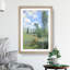 View of Vetheuil Vol.2 by Claude Monet - Picture Frame Painting-62766119-62766122