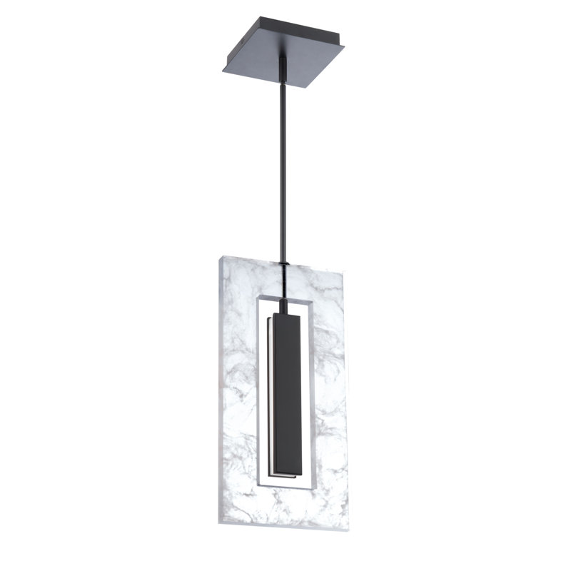 Mini-luminaire suspendu 1 lumière Cambia