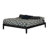 Vito Solid Wood Platform Bed-48871940-48871942