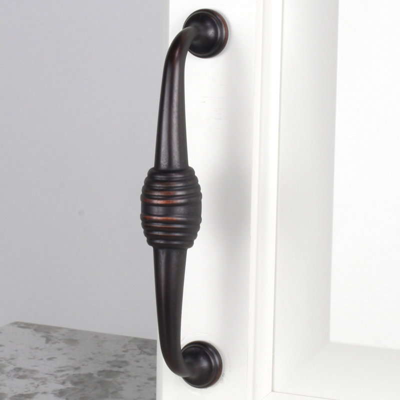 Devon 5 1/25" Centre Bar Pull, Regent Bronze