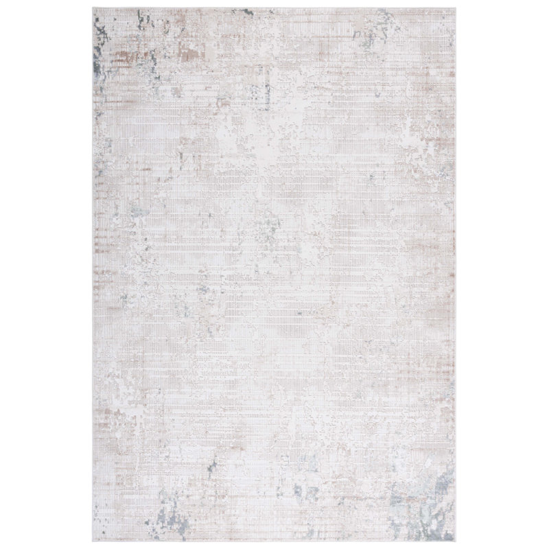 Tapis abstrait Emerald 772 Performance