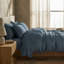 Ensemble de housse de couette 100% lin EverGrace-137894617-137894624