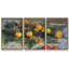 Nature morte par Monet, ensemble de 3 toiles encadrées-307638899-307638902