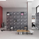 Metal Locker