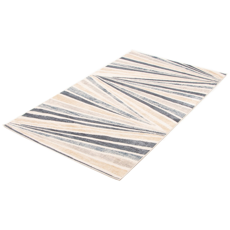 Axel Ivory Rug, Rectangle 8' x 10'