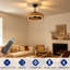 Ventilateur de plafond Boho