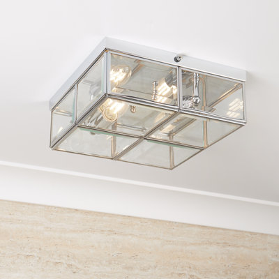 Thaxter Flush Mount