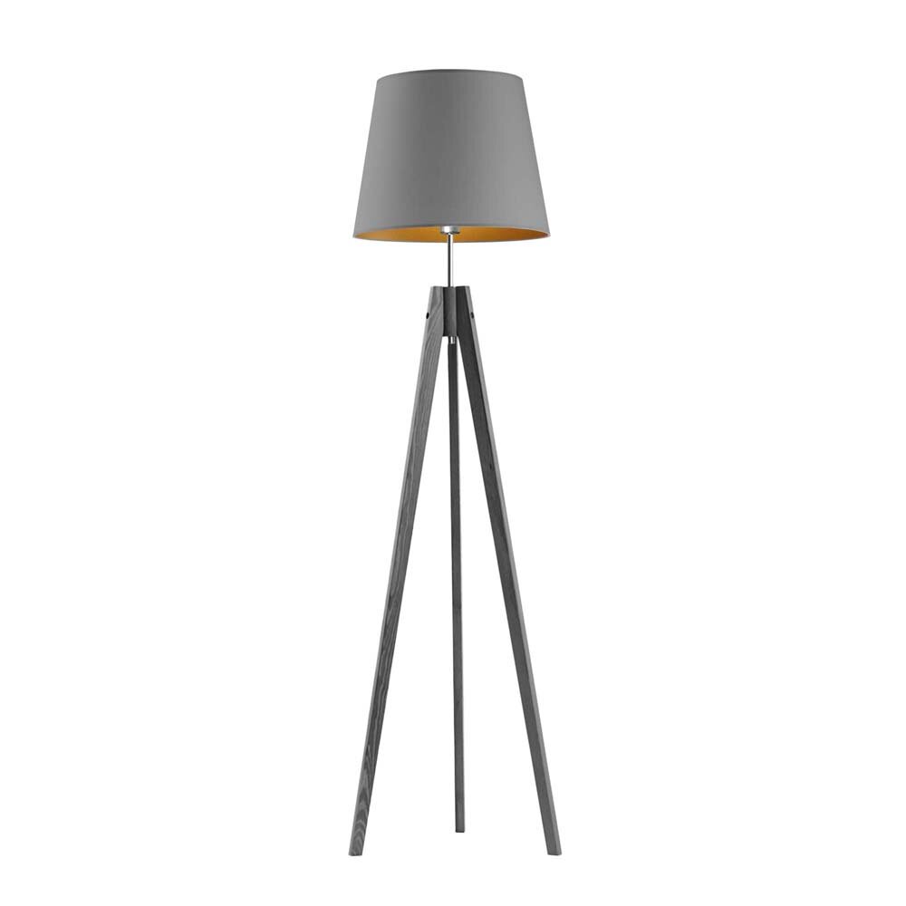 149 cm Tripod-Stehlampe Bert