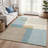 Premium Machine Washable Mayfield AMF2400 Geometric Rug-1541086580-1541086582