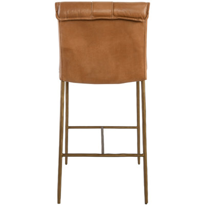 Mayer 26 Counter Stool Antique Brown