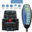 Fauteuil de massage inclinable chauffant en similicuir-1748360973