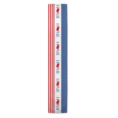 Chemin de table home Dubon-Claros