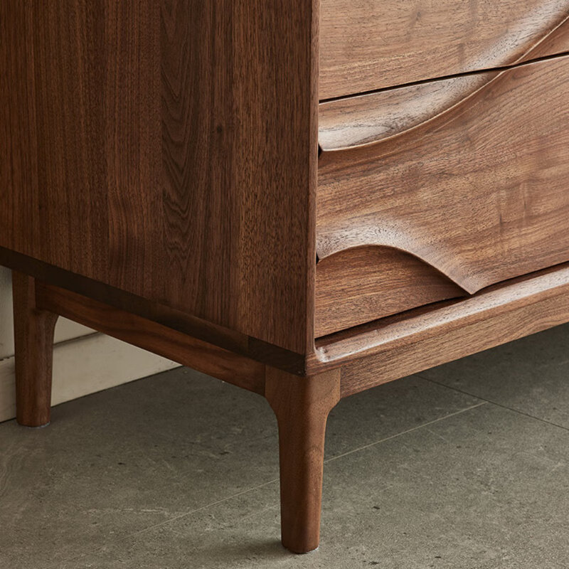 Buffet simple et tendance