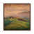 Classic Brown Wood Framed