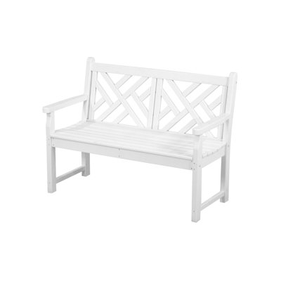 POLYWOOD Chippendale 48" Bench