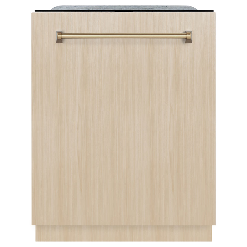 24" 45 ENERGY STAR Certified Dishwasher, Champagne Bronze