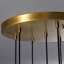 Luminaire suspendu 7 lumières Raindrop-548224529