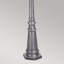 Verrett Transparent Lamp Post (Full)