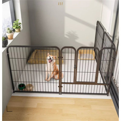 Panel Metal Exercise Pen