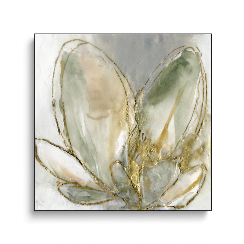 Impression sur toile, "Steingix" par Jennifer Goldberger