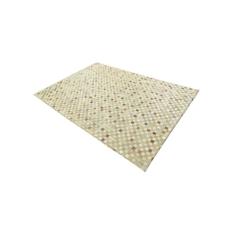 Tapis olive Juliana