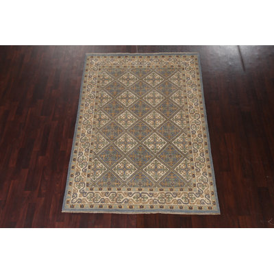 Tapis oriental Khotan Bodean