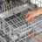 Unique Appliances Classic Retro 24" 45 Decibel ENERGY STAR Certified Built-In Dishwasher with Adjustable Rack Stainless Steel-84990829